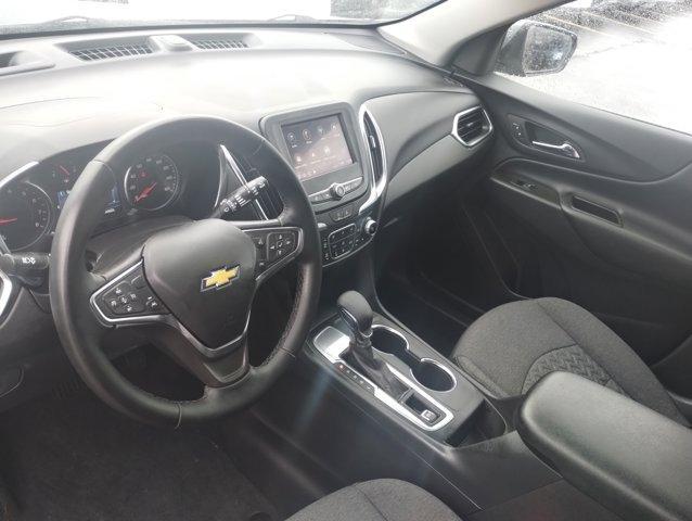 used 2024 Chevrolet Equinox car, priced at $25,944