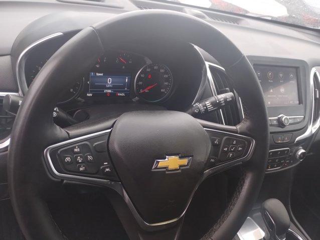 used 2024 Chevrolet Equinox car, priced at $25,944