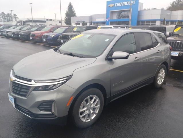 used 2024 Chevrolet Equinox car, priced at $25,944