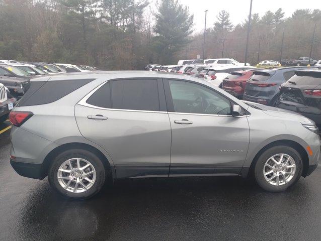 used 2024 Chevrolet Equinox car, priced at $25,944
