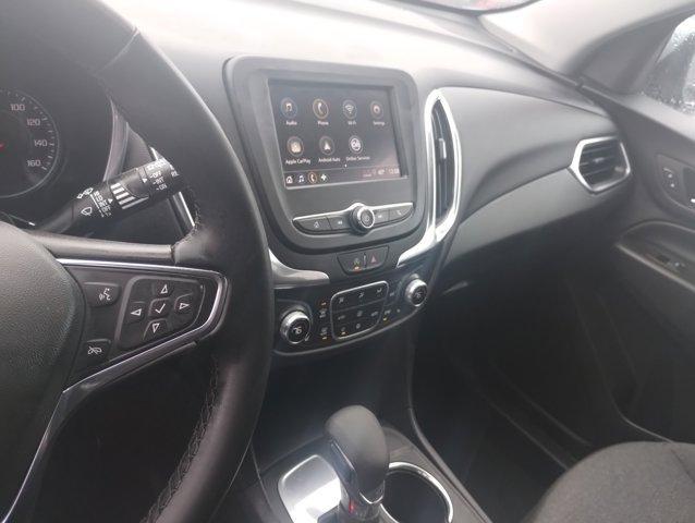 used 2024 Chevrolet Equinox car, priced at $25,944