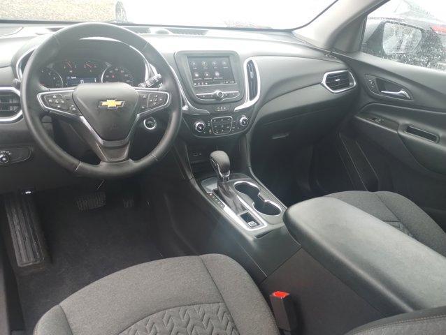 used 2024 Chevrolet Equinox car, priced at $25,944