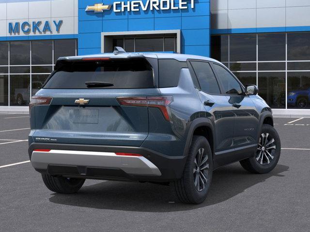 new 2026 Chevrolet Equinox car, priced at $29,735