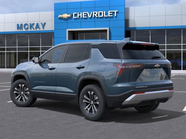 new 2026 Chevrolet Equinox car, priced at $29,735