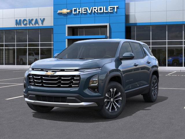 new 2026 Chevrolet Equinox car, priced at $29,735