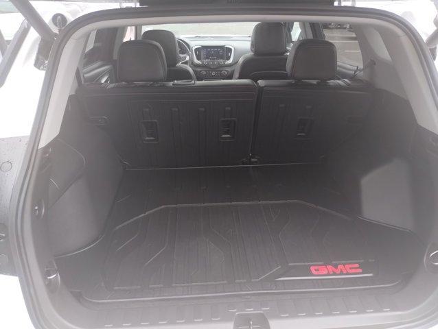 used 2024 GMC Terrain car, priced at $30,924