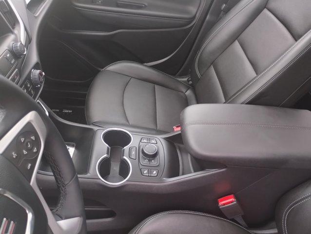 used 2024 GMC Terrain car, priced at $30,924