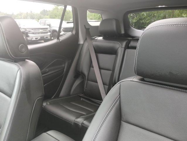used 2024 GMC Terrain car, priced at $30,924