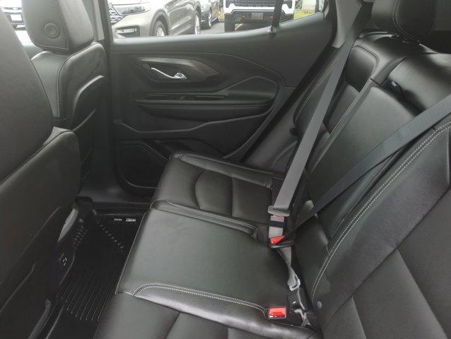 used 2024 GMC Terrain car, priced at $30,924