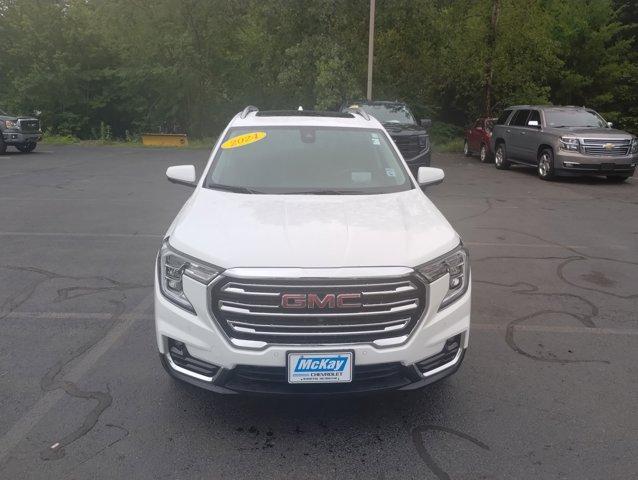 used 2024 GMC Terrain car, priced at $30,924