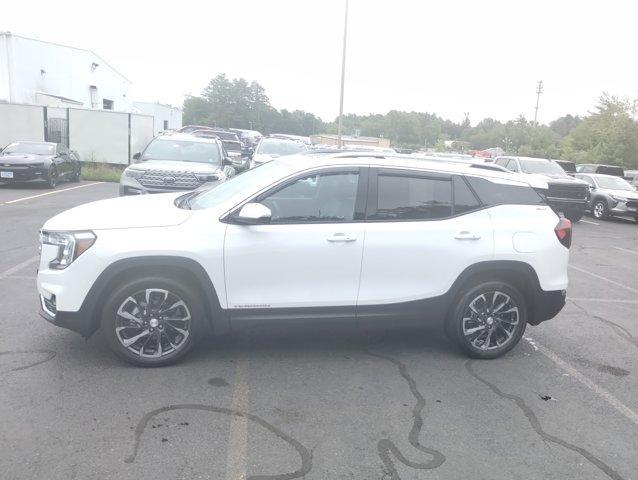 used 2024 GMC Terrain car, priced at $30,924