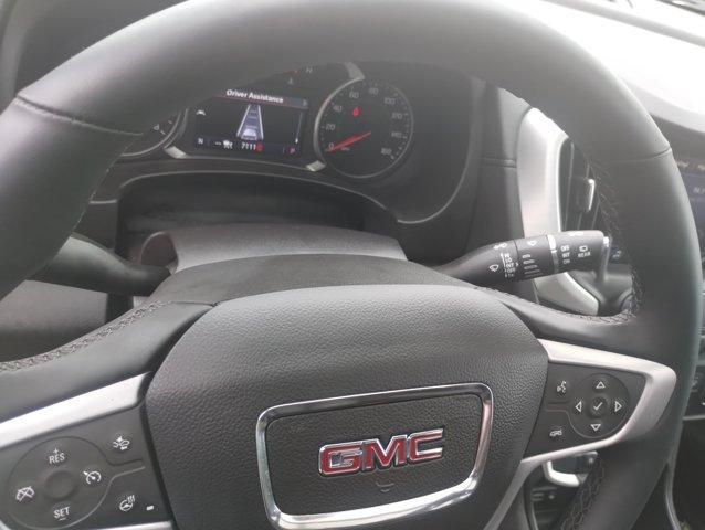 used 2024 GMC Terrain car, priced at $30,924