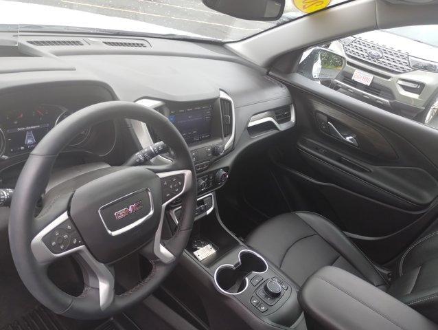 used 2024 GMC Terrain car, priced at $30,924