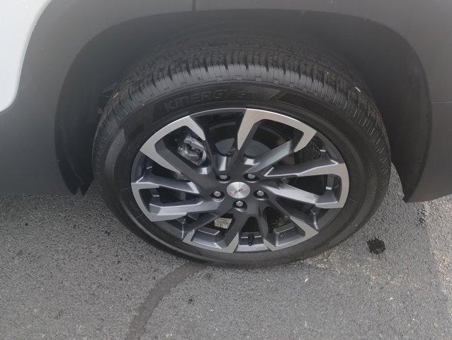 used 2024 GMC Terrain car, priced at $30,924