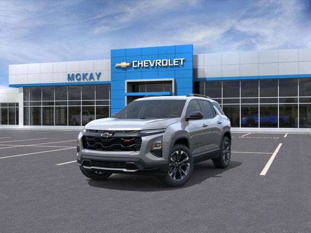 new 2026 Chevrolet Equinox car, priced at $35,646