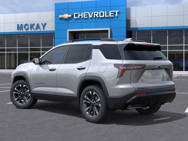 new 2026 Chevrolet Equinox car, priced at $35,646