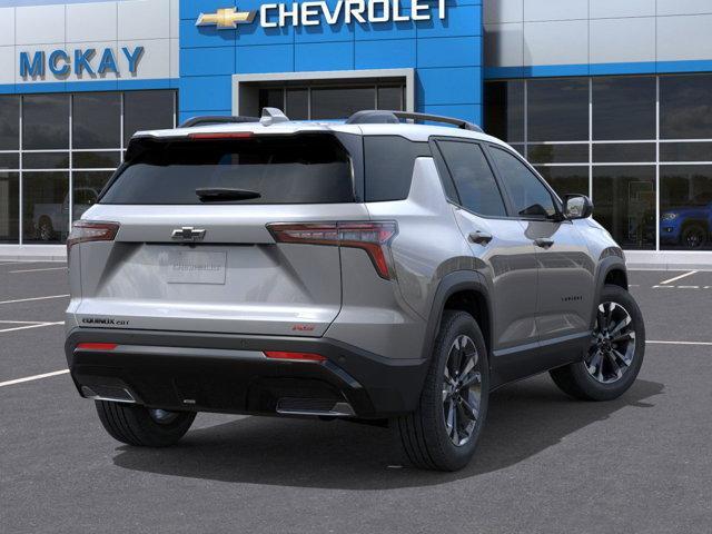 new 2026 Chevrolet Equinox car, priced at $35,646