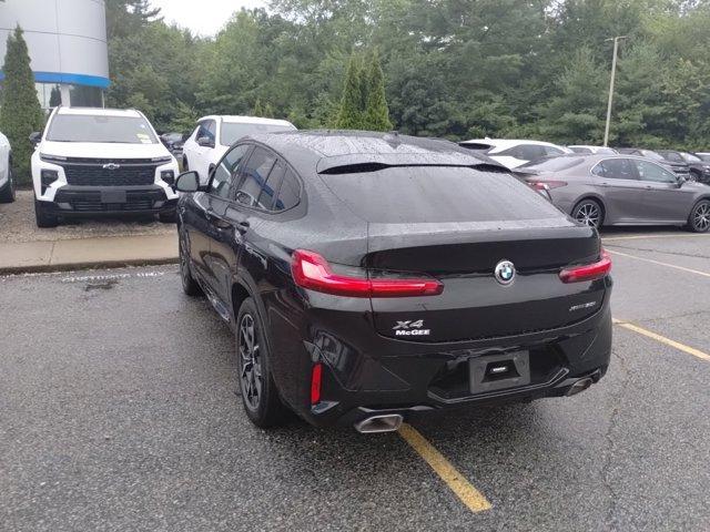 used 2023 BMW X4 car, priced at $41,544