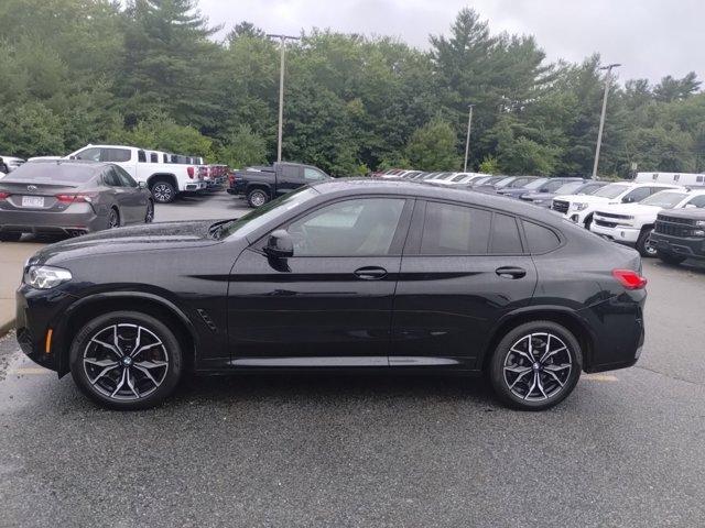 used 2023 BMW X4 car, priced at $41,544