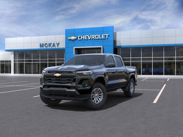 new 2024 Chevrolet Colorado car, priced at $44,420