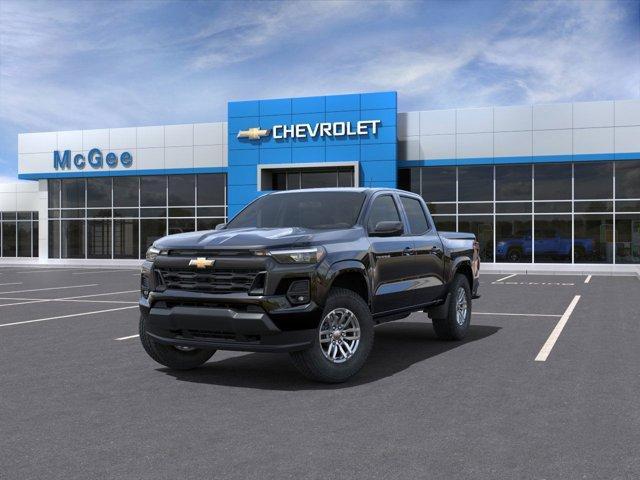 new 2024 Chevrolet Colorado car, priced at $44,420