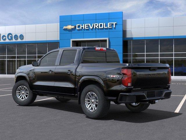 new 2024 Chevrolet Colorado car, priced at $44,420