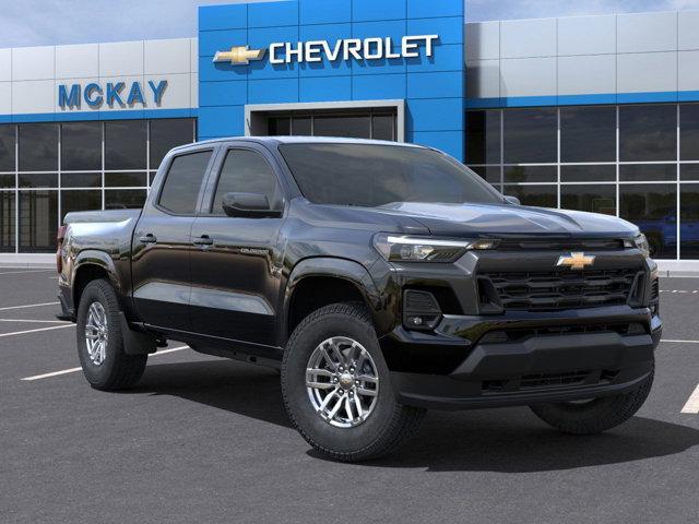 new 2024 Chevrolet Colorado car, priced at $44,420