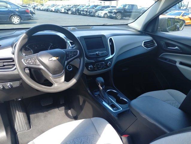 used 2022 Chevrolet Equinox car, priced at $21,924