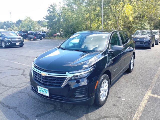 used 2022 Chevrolet Equinox car, priced at $21,924