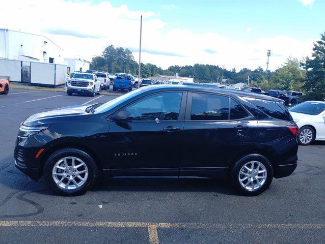 used 2022 Chevrolet Equinox car, priced at $21,924