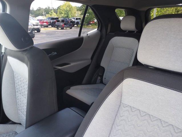 used 2022 Chevrolet Equinox car, priced at $21,924