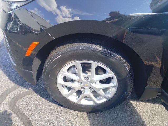 used 2022 Chevrolet Equinox car, priced at $21,924