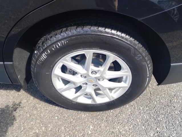 used 2022 Chevrolet Equinox car, priced at $21,924