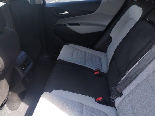 used 2022 Chevrolet Equinox car, priced at $21,924