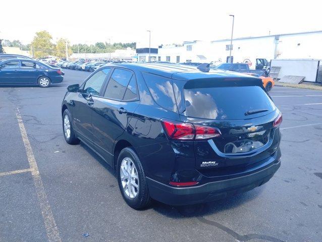 used 2022 Chevrolet Equinox car, priced at $21,924