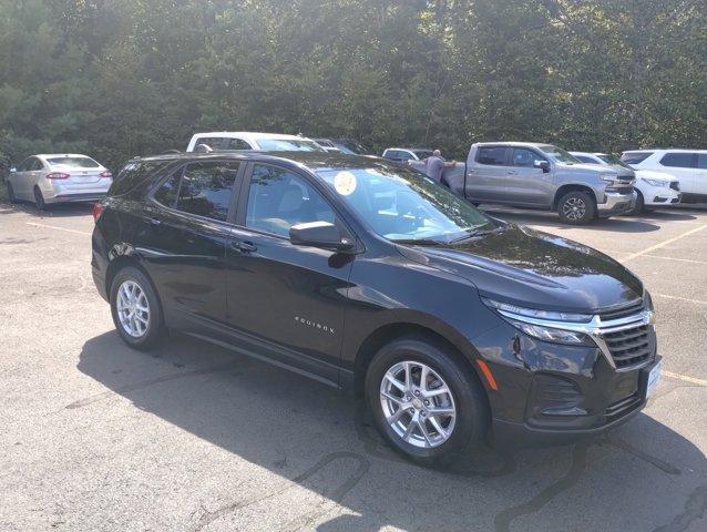 used 2022 Chevrolet Equinox car, priced at $23,924