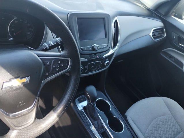 used 2022 Chevrolet Equinox car, priced at $21,924