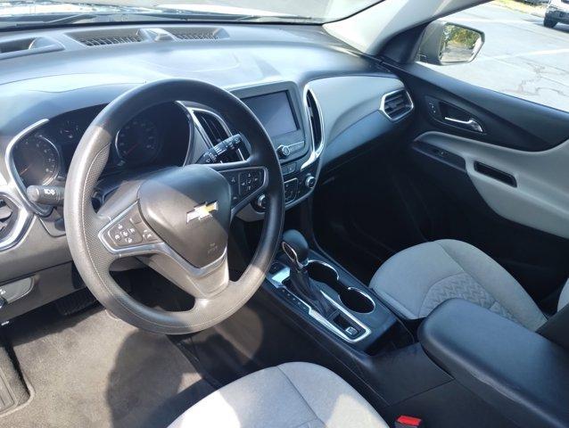 used 2022 Chevrolet Equinox car, priced at $21,924