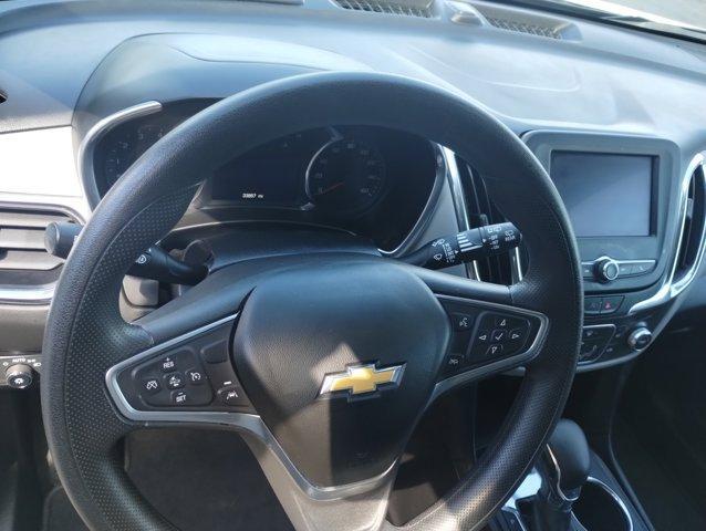 used 2022 Chevrolet Equinox car, priced at $21,924