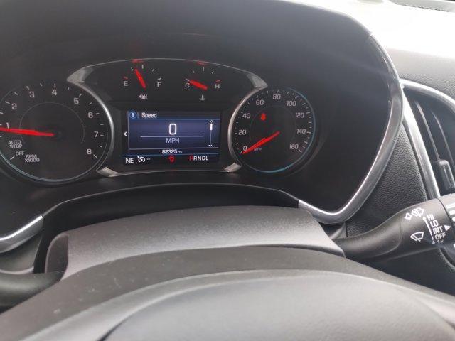 used 2020 Chevrolet Equinox car, priced at $16,944