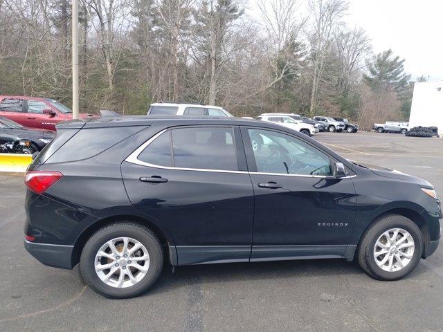 used 2020 Chevrolet Equinox car, priced at $16,944