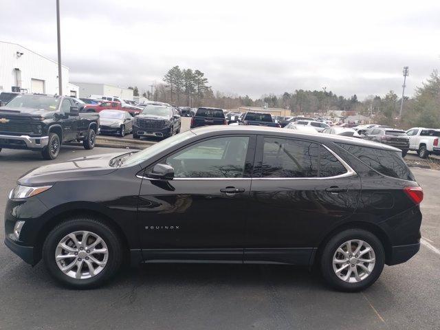used 2020 Chevrolet Equinox car, priced at $16,944