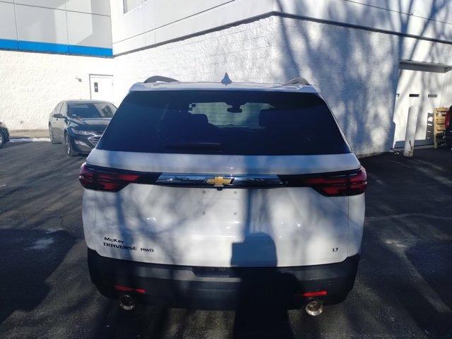 used 2023 Chevrolet Traverse car, priced at $33,988