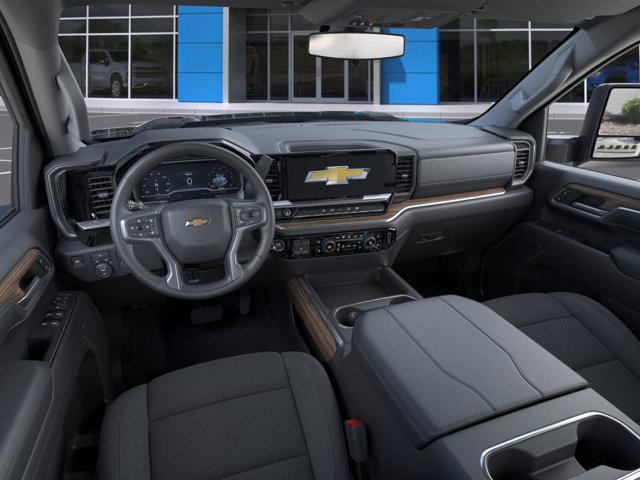 new 2026 Chevrolet Silverado 2500 car, priced at $56,690