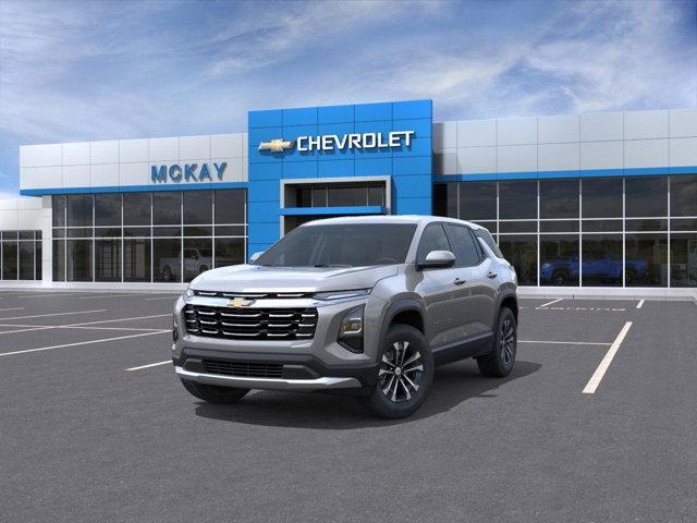 new 2026 Chevrolet Equinox car, priced at $33,316