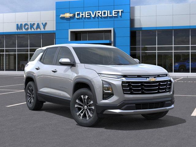 new 2026 Chevrolet Equinox car, priced at $33,316