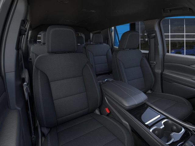 new 2025 Chevrolet Traverse car, priced at $46,518