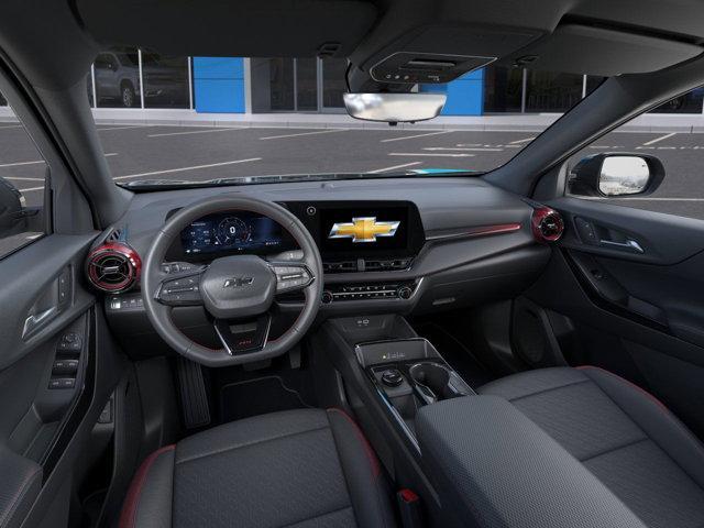 new 2025 Chevrolet Equinox car, priced at $33,425