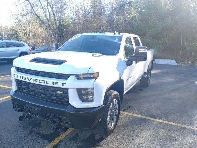 used 2022 Chevrolet Silverado 2500 car, priced at $45,944