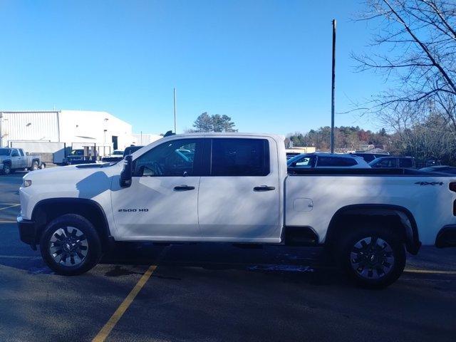 used 2022 Chevrolet Silverado 2500 car, priced at $45,944